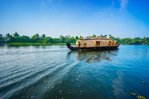 Houseboat
